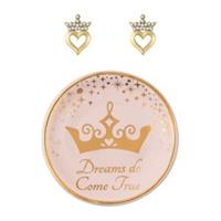 Disney Womens Kids Jewellery Set