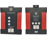 Graded 10 Unisex Trading Card Folders and Binders