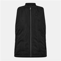 Luke Mens Rolo Gilet Sleeveless Jacket Outerwear Top - S Regular