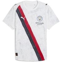 Puma Mens X Kidssuper Manchester City Authentic Away Shirt 2025 2026 Short - 2XL Regular