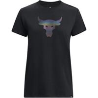 Under Armour Womens Nght Q4 Gym Top Short Sleeve T-shirt - 12 Regular