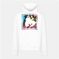 Money Mens Super Start Hood Long Sleeve OTH Hoodie Sweatshirt Top Cotton - XL Regular
