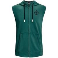 Under Armour Mens Tech Fleece Zip Hoodie Hooded Sweatshirt Top - S Regular