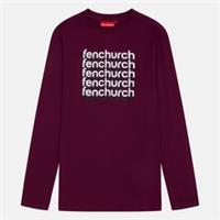 Fenchurch Mens Aldgate T Short Long Sleeve T-shirt - S Regular