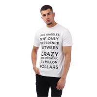 Modern Amusement Mens Cali Ecc T-shirt Short Sleeve Regular Fit - 2XL Regular