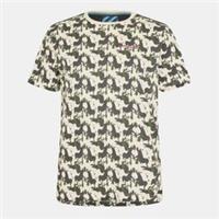 Modern Amusement Mens Mn Strt T-shirt Short Sleeve Regular Fit - L Regular