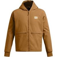 Under Armour Mens Work Jacket Outerwear Sports Training Fitness Gym - M Regular