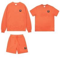 Money Mens Combo Patch Coreew Neck 3 Pack Tracksuit Sports Casual Fleece - S Regular