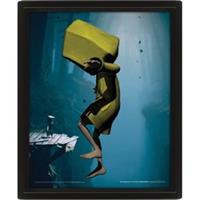 Little Nightmares Unisex Framed Poster Wall Art