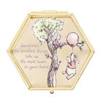 Winnie The Pooh Womens Jewl Set Kids Jewellery Storage