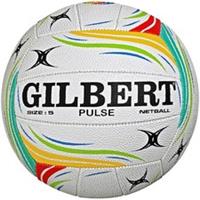 Gilbert Unisex Pulse Match Netball 00