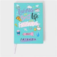 GAME Unisex Wo Friends 2022 A5 Notebook