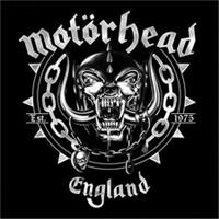 Motorhead Unisex 40x40 2.5cm Wall Art