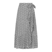 Little Mistress Womens Maxi S Skirt  12 Regular