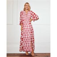 Little Mistress Womens Maxi D Dress - 10 Regular