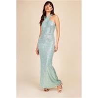 Little Mistress Womens Maxi D Dress - 12 Regular
