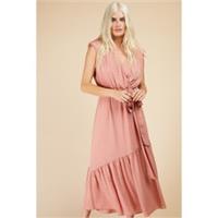 Little Mistress Womens Maxi D Dress - 12 Regular