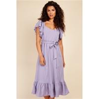 Little Mistress Womens Maxi D Dress - 12 Regular