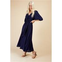 Little Mistress Womens Maxi D Dress - 12 Regular