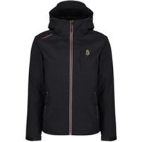 Luke Mens Nice Chopper Technical Jacket Outerwear Softshell - S Regular