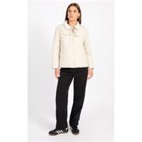 Little Mistress Womens Q Jacket Outerwear Quilted  12 Regular