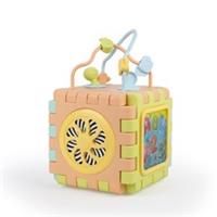 Dolu Unisex Activity Cube Baby Pre-school Toy