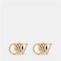 Off White Womens Earring