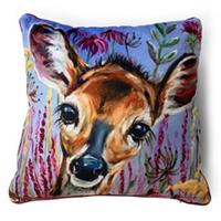 The Art Group Louise Brown Cushion