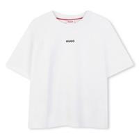 Hugo Kids Small Logo T-shirt Regular Fit - 12 Years Regular