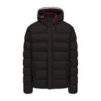 Loyalti Mens Phantom Jacket Outerwear Long Short Sleeve Puffer 2 Pockets - S Regular