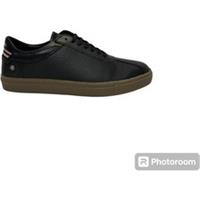 Lambretta Mens Polter Court Trainers Sneakers Sports Shoes