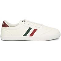 Lambretta Mens Vulkan Court Trainers Sneakers Sports Shoes
