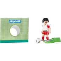 Playmobil Unisex 70486 Polish Player Fun Imaginative Role Play Action Figure