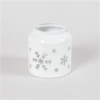The Spirit Of Christmas Unisex Metal Snowflake Lantern