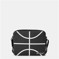 Off White Unisex Basketball Camera Bag