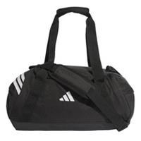 adidas Unisex Essentials 3 Stripes Duffel Bag Small Holdall Duffle Sports