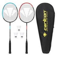 Carlton Unisex Badminton Racket Set Adults