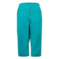 Regatta Womens Chaska Ii Walking Capris 3/4trouser 3/4 Trousers Bottoms Pants - 10 Regular