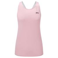 Dhb Womens Moda Vest Top Sleeveless Short Sleeve Jersey Lightweight - 6 Regular