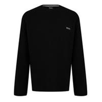 Boss Mens Long Sleeve T-shirt Lifestyle Cotton - 2XL Regular