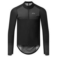 Dhb Mens Aeron Tempo Flt Waterproof Jacket Outerwear Sports Training Fitness Gym - XS Regular