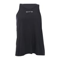 Skins Womens Sr3 Tank Top Sleeveless Vest Sports Training Fitness Gym - 8 Regular