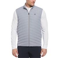 Callaway Mens Quilted Gilet Sleeveless Jacket Outerwear Top Sports Training - 2XL Regular