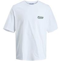 Jack & Jones Mens Back Graphic T-shirt Regular Fit - XL Regular