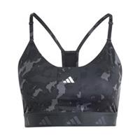 adidas Womens Aeroreact Training Light Support Techfit Bra - S (DD) Regular