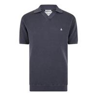 Jack Wills Mens Knit Polo Shirt Top Short Sleeve - S Regular