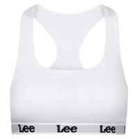 Lee Womens Diana Crop Top Jersey Bralet - 12 Regular