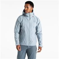Dare 2b Mens Switch Out Jacket Outerwear Long Sleeve Waterproof - L Regular