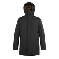 Cape Heights Mens Jacket Outerwear Long Sleeve Parka Coat 2 Pockets - S Regular