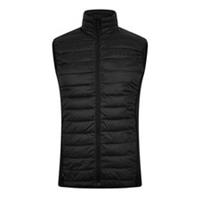Fohn Mens Syn Dwn Gilet Sleeveless Jacket Outerwear Top Heavyweight - M Regular